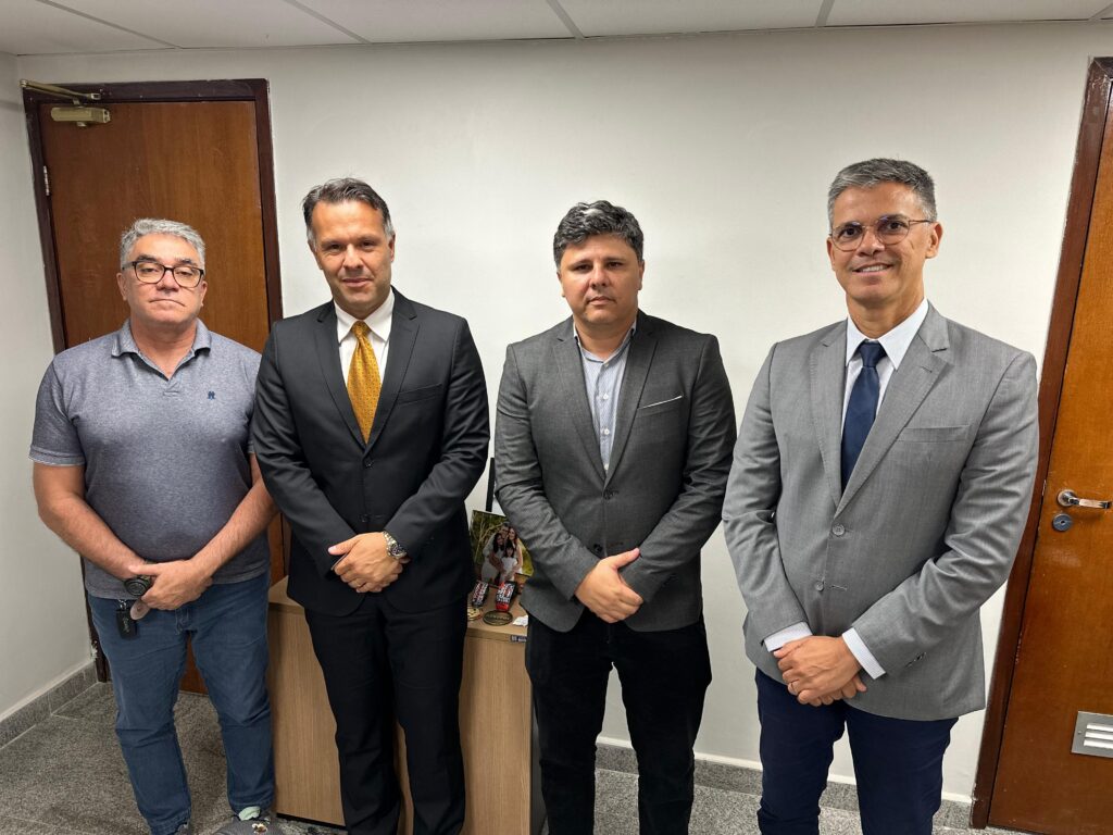 Federação Norte Rio Grandense de Beach Tennis Recebe Apoio de Deputados para Fomento ao Esporte!