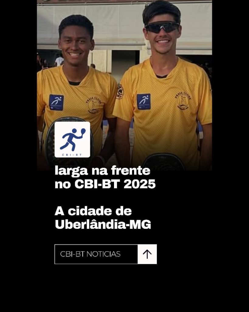Praia Clube abre o jogo e começa o CBI-BT com pé direito!