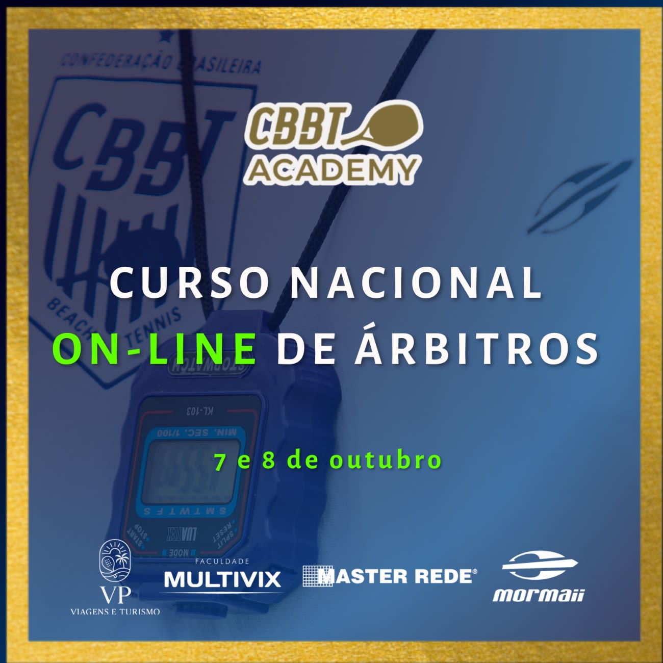 Pôster Malibu Open