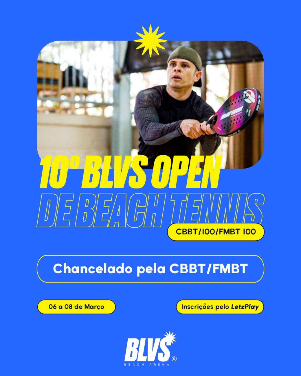 Pôster Copa São Paulo Trasmontano de Beach Tennis