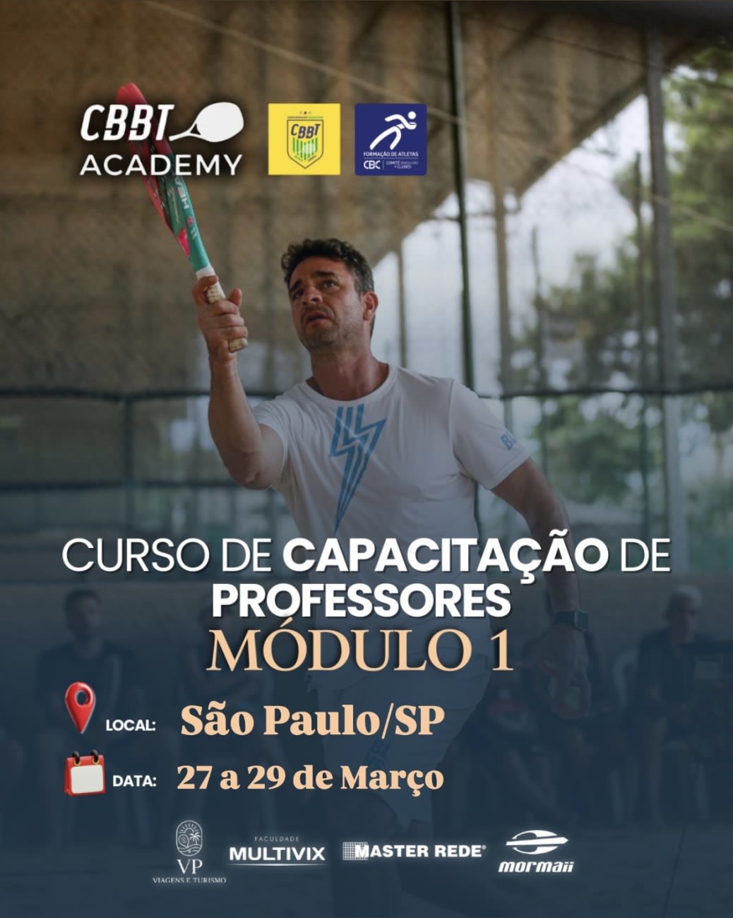 Pôster Na Quadra com Basile